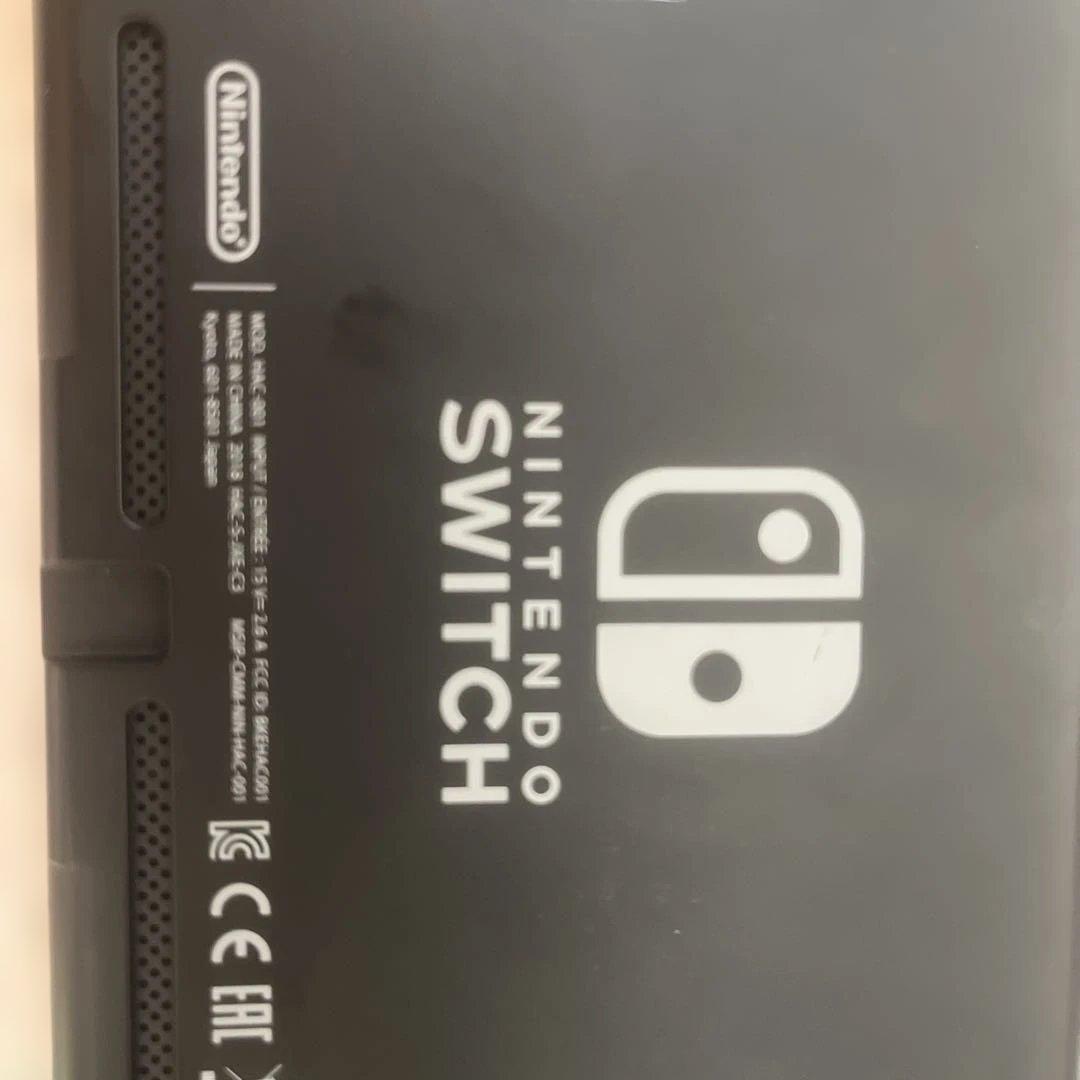 【年末大特価】Nintendo Switch 本体 充電器 ドック付き