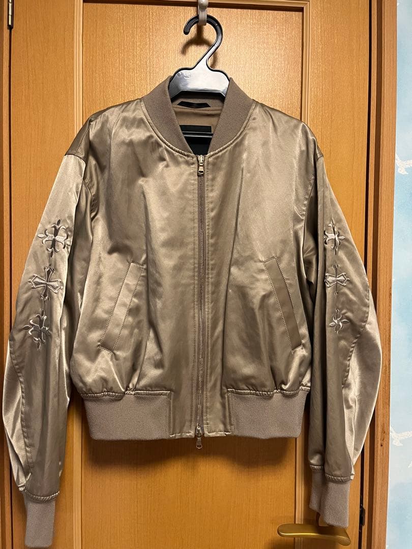 美品⭐︎タトラス　ブルゾン　カーキ02サイズ