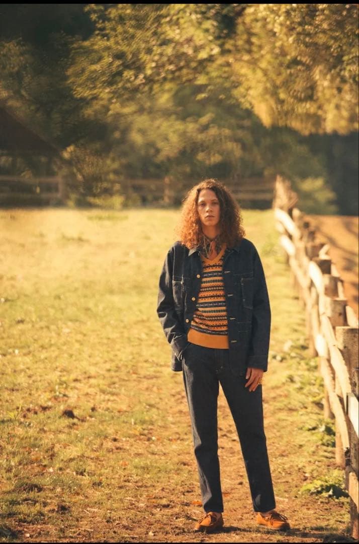 Levi’s Sack Coat リーバイス カバーオールジャケット XL