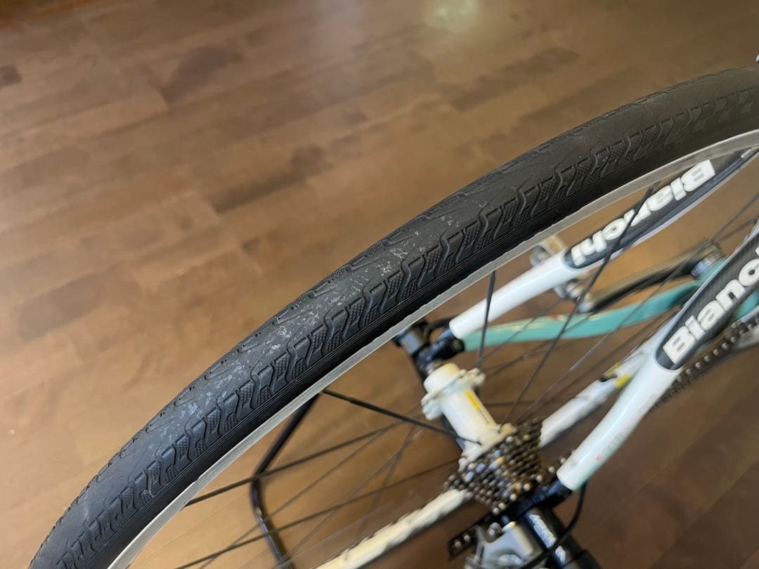 Bianchi Infinito サイズ47 引取りできる方限定