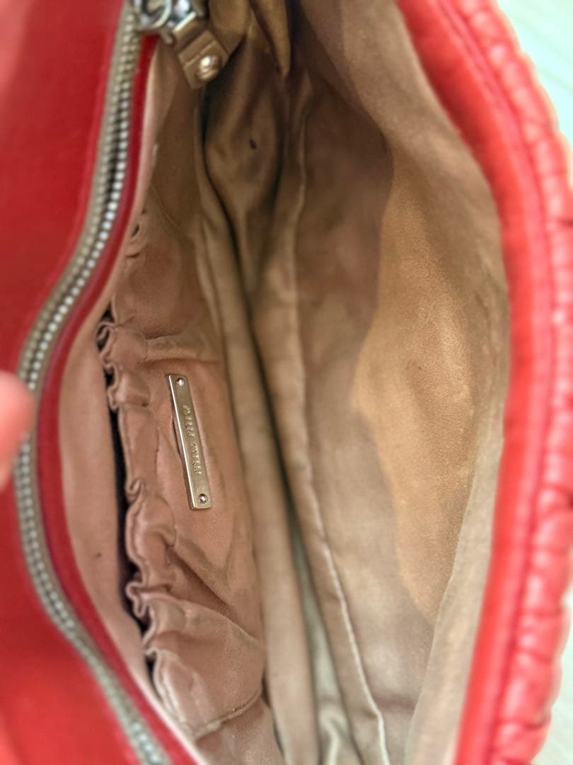 miumiu クラッチバック