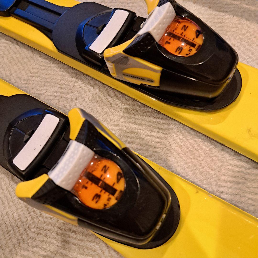 130 スキー 板 ブーツ セット ジュニア まとめ売り キッズ