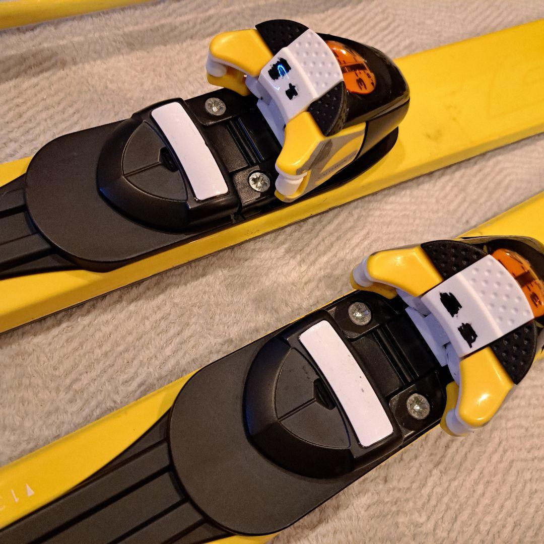 130 スキー 板 ブーツ セット ジュニア まとめ売り キッズ