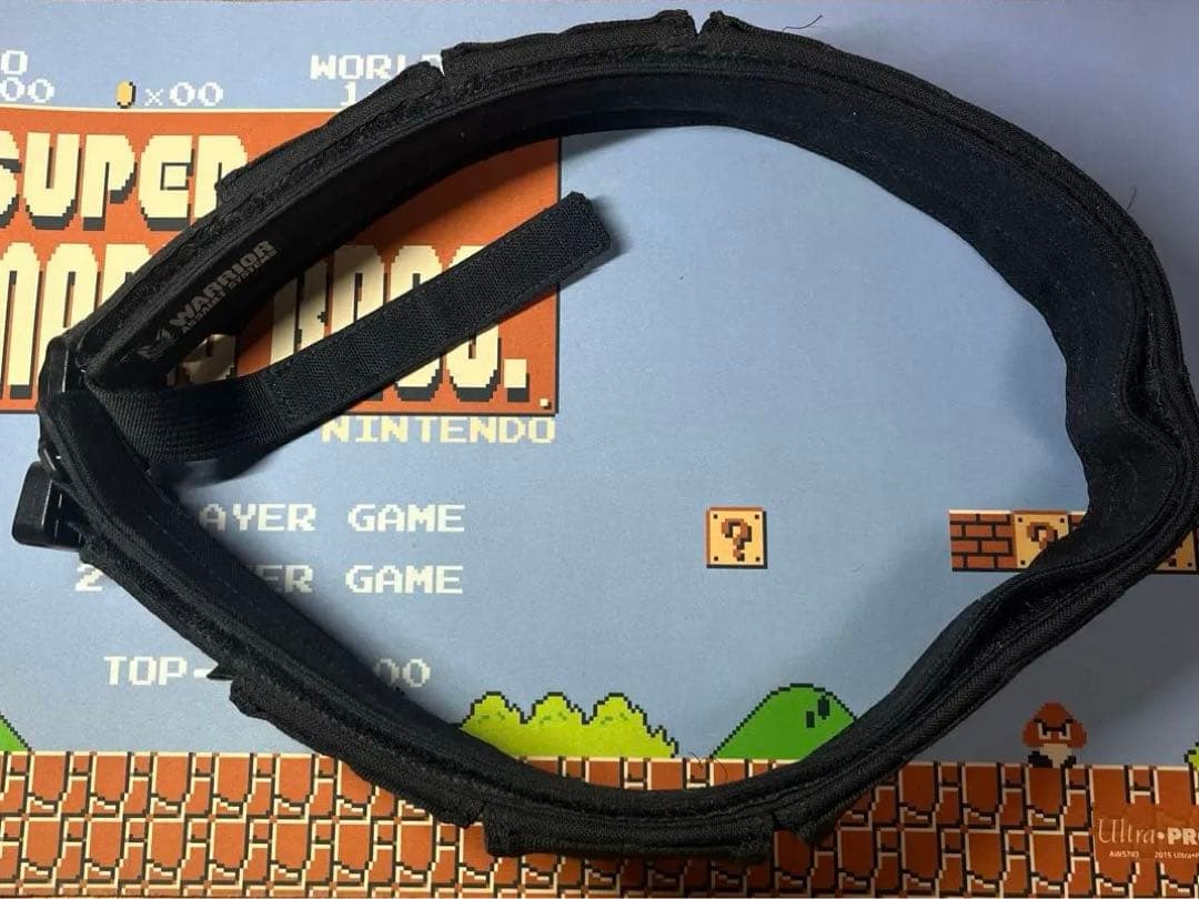 WARRIOR ASSAULT SYSTEMS ホルスターベルト ブラック