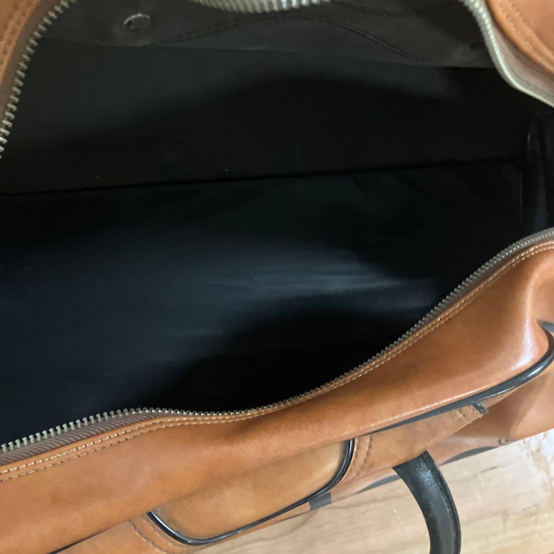 アディダス　adidas ボストンバック　ビンテージ 70s