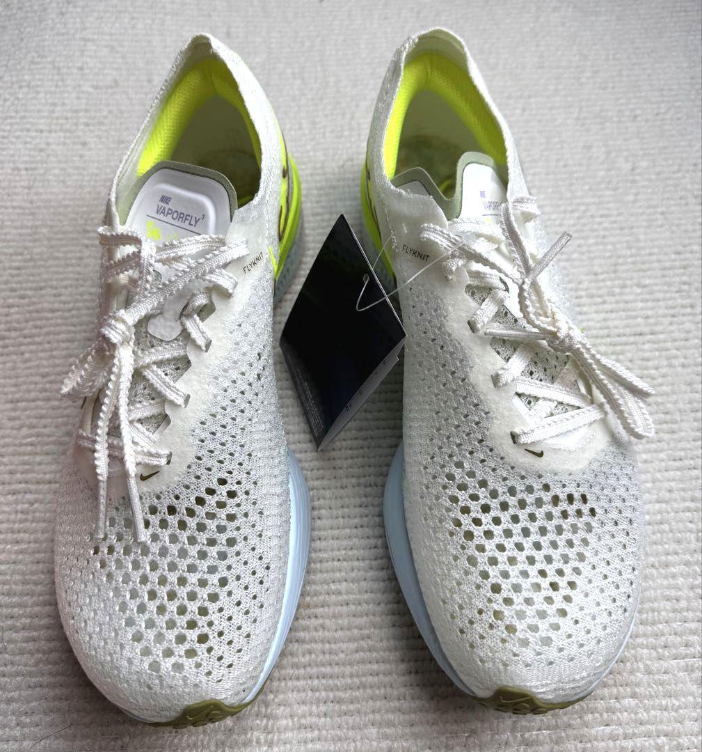 A新品 24.5cm ナイキ ヴェイパーフライ3 陸上 HQ3464-143