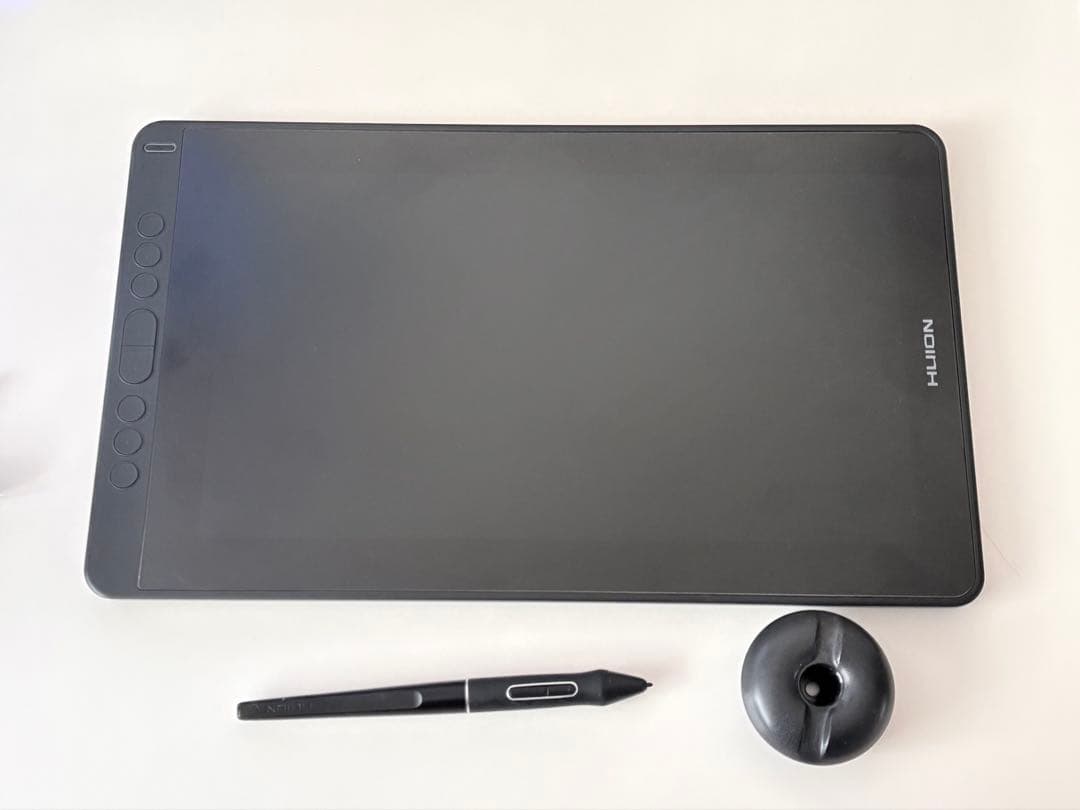 HUION Kamvas13 液晶ペンタブレット