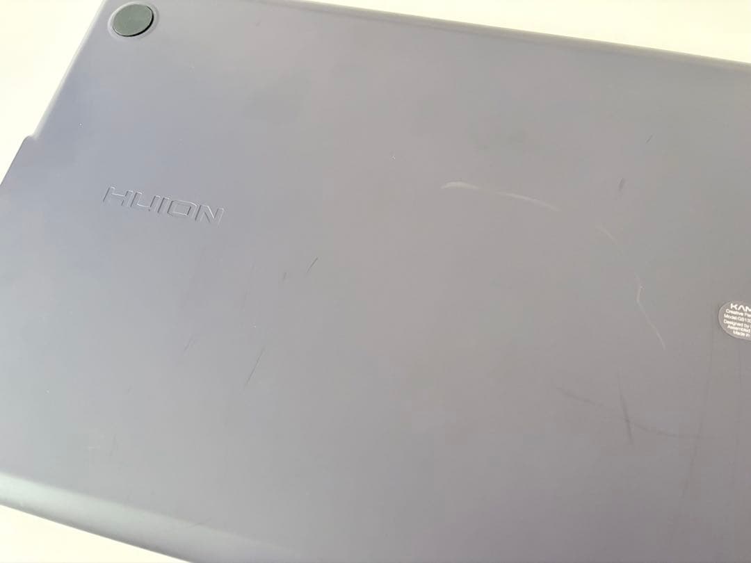 HUION Kamvas13 液晶ペンタブレット