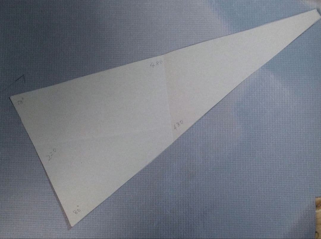 がんたろー88@コメントする方プロフ必読 ハンドクラフト　フレームバッグ