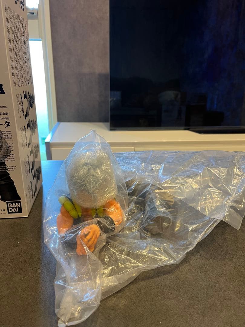 1番くじSMSPゴジータ01