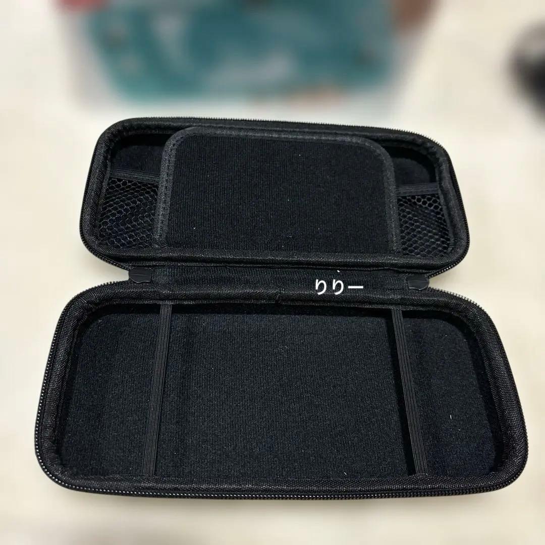 Nintendo Switch Lite ターコイズ【カバーと保護ケ一ス付き】