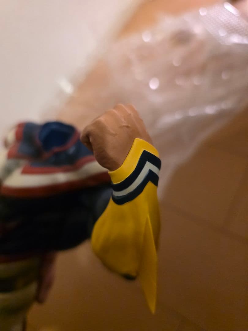 オールマイト　フィギュア　一番くじ　D賞　ヒロアカ