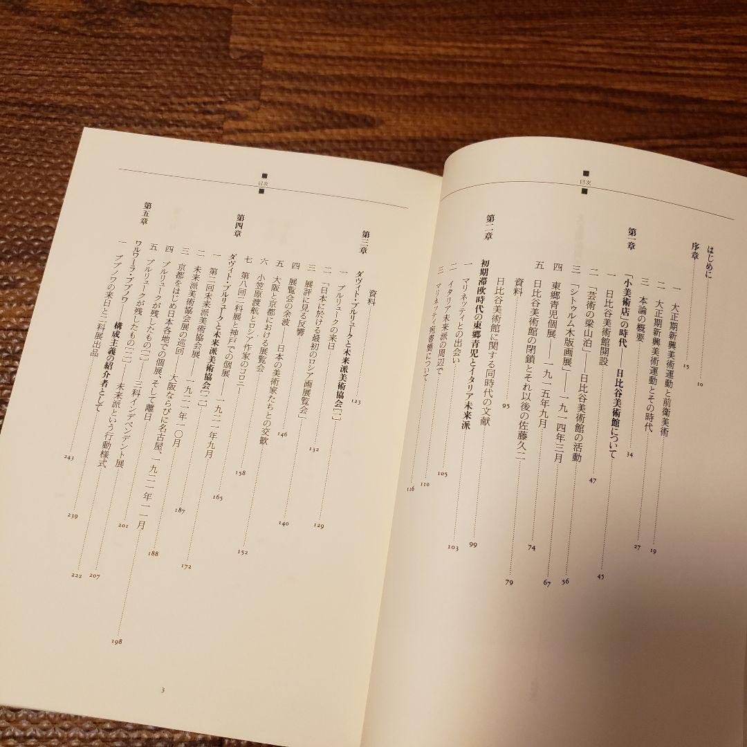 大正期新興美術運動の研究 五十殿利治 スカイドア 1995年初版 函入