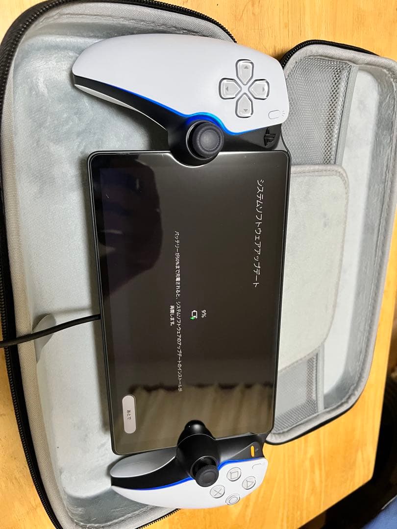 PlayStation Portal PSポータル　CFIJ-18000ケース有