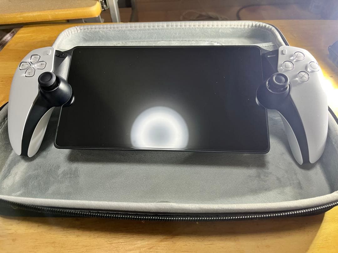 PlayStation Portal PSポータル　CFIJ-18000ケース有