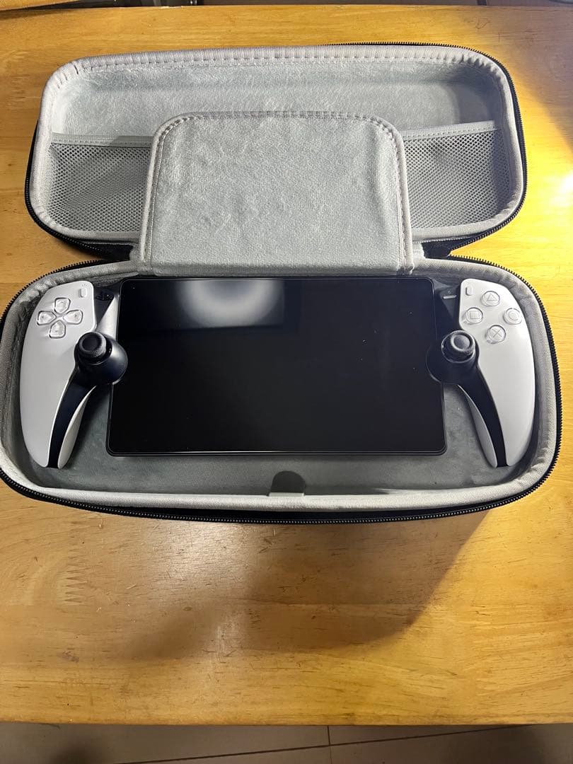 PlayStation Portal PSポータル　CFIJ-18000ケース有