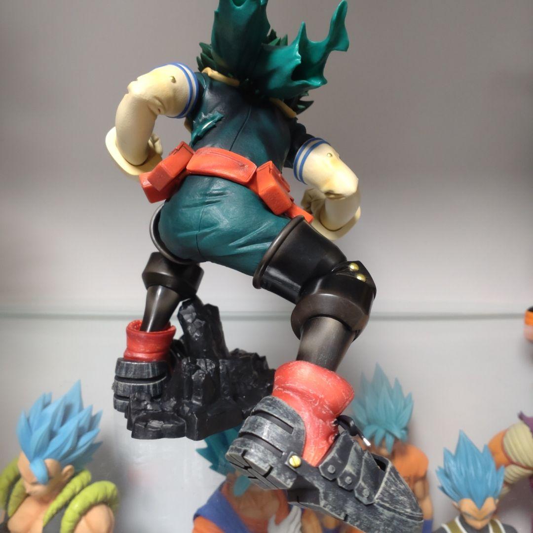 SMSP CHRONICLE 緑谷出久 フィギュア