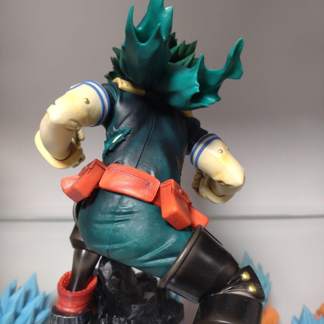 SMSP CHRONICLE 緑谷出久 フィギュア