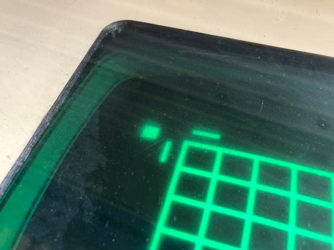 【引取り限定】任天堂コンピューターオセロ 1978年 アーケードゲーム 動作品