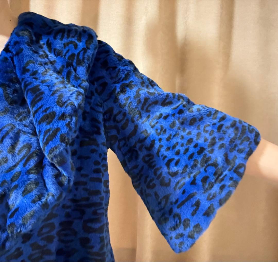 極美品✨  Chie Imai ロイヤルチエ ポンチョ風 アウター