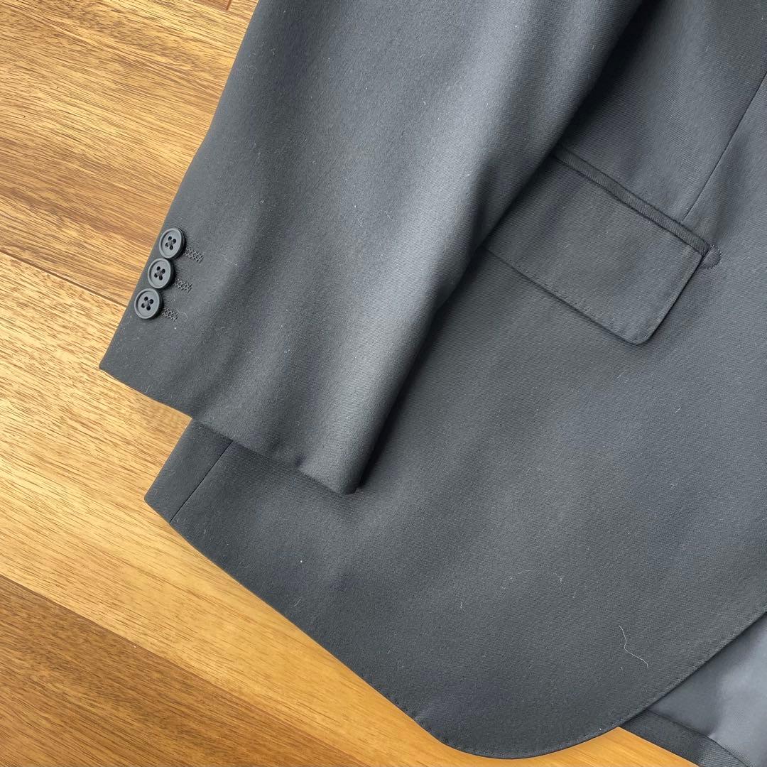 スーツ UNITED ARROWS Green Label BLACK SUIT.