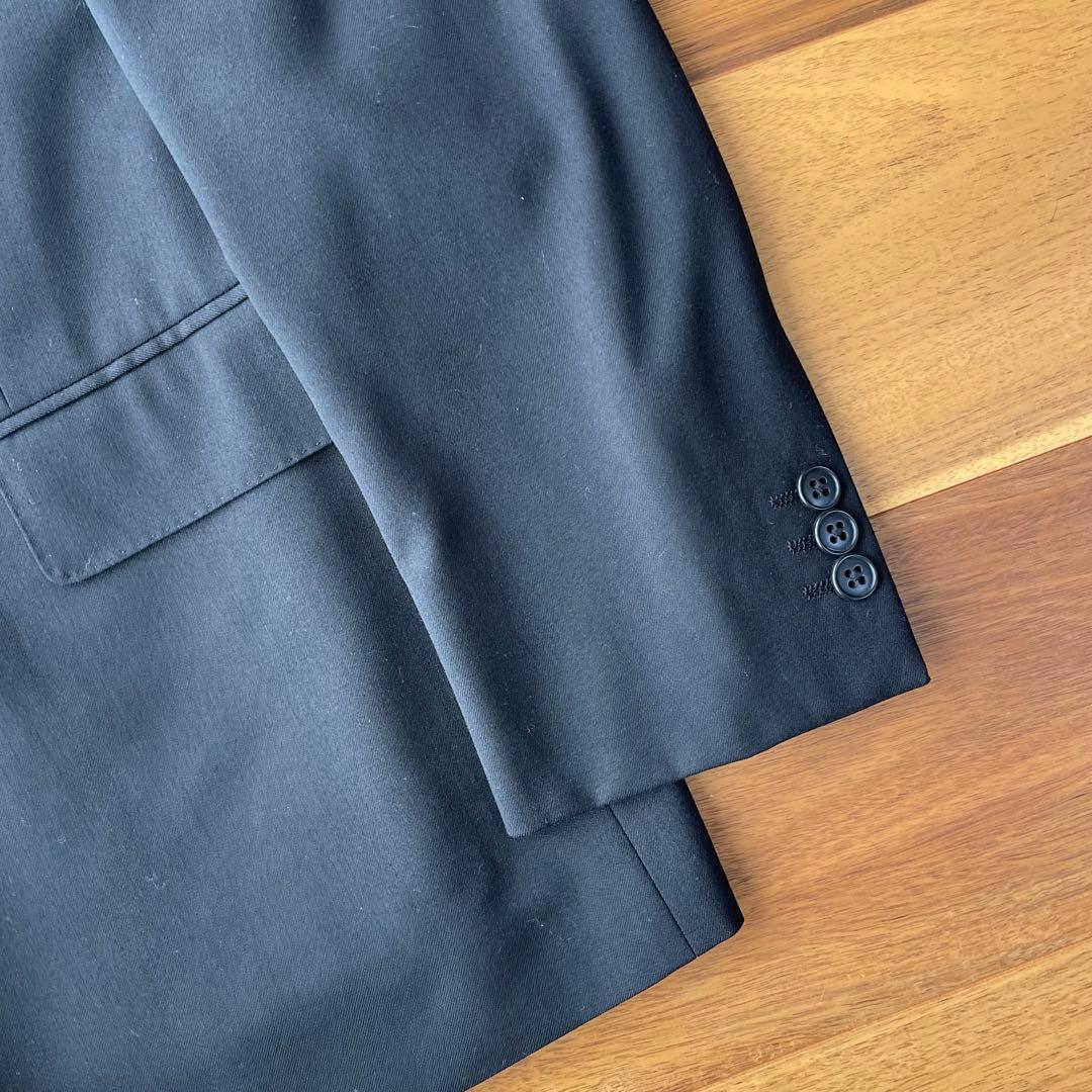 スーツ UNITED ARROWS Green Label BLACK SUIT.