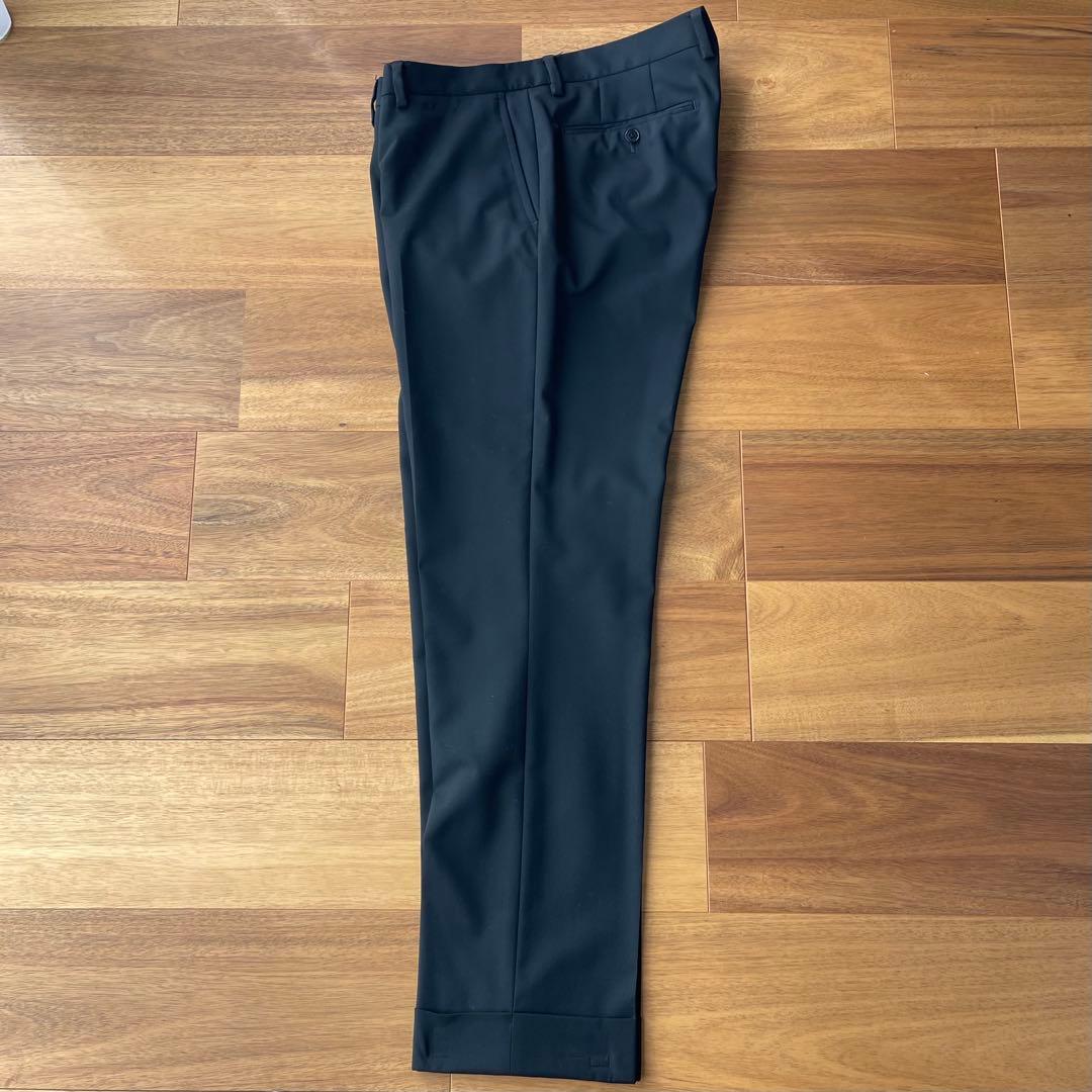 スーツ UNITED ARROWS Green Label BLACK SUIT.