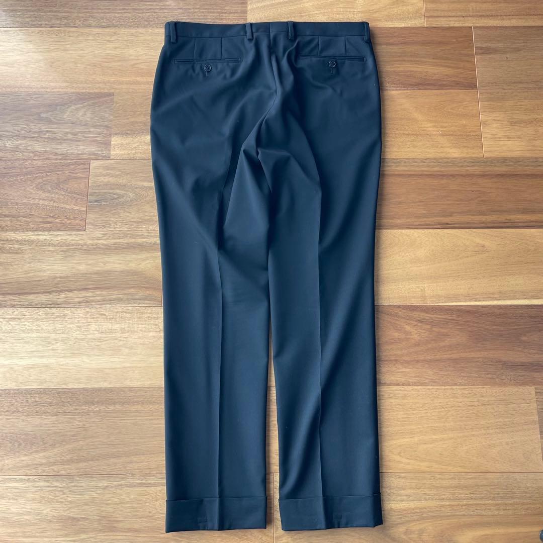 スーツ UNITED ARROWS Green Label BLACK SUIT.