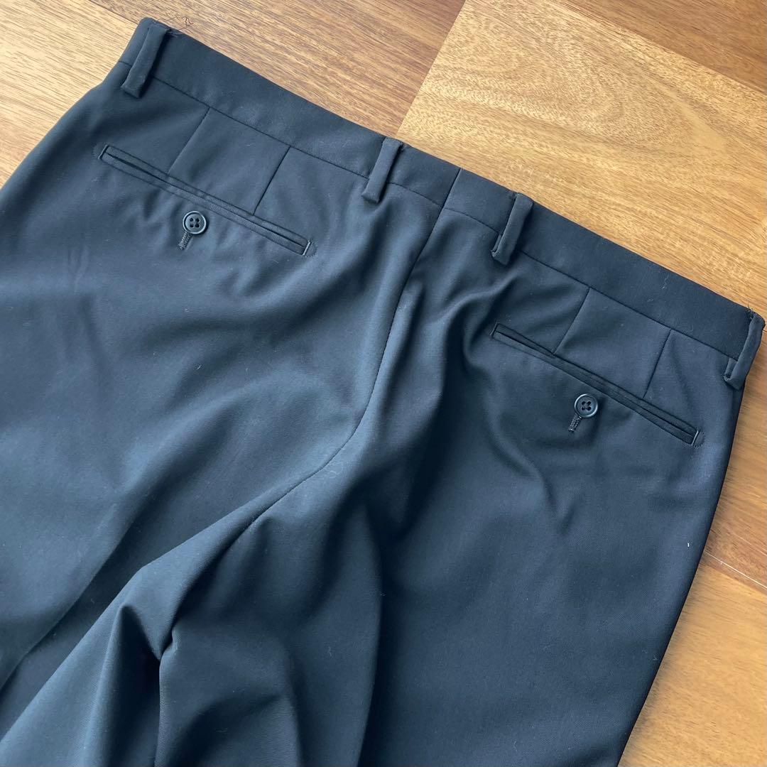 スーツ UNITED ARROWS Green Label BLACK SUIT.