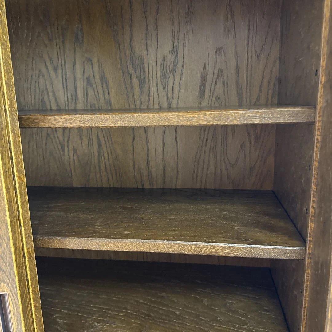 期間限定価格　1月27日火曜日まで　三越　カントリーハウス　ブルージュ　食器棚