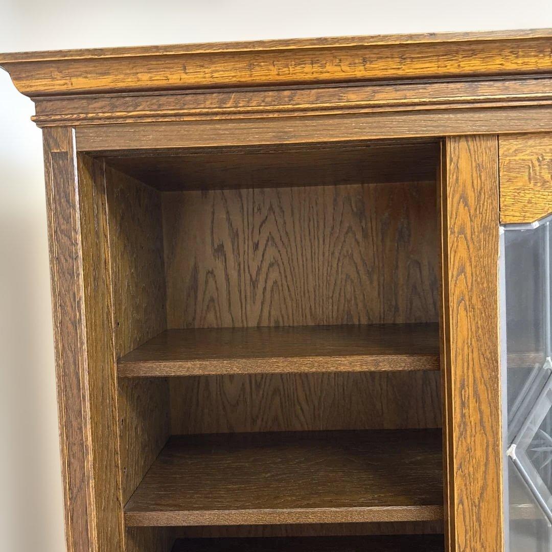 期間限定価格　1月27日火曜日まで　三越　カントリーハウス　ブルージュ　食器棚