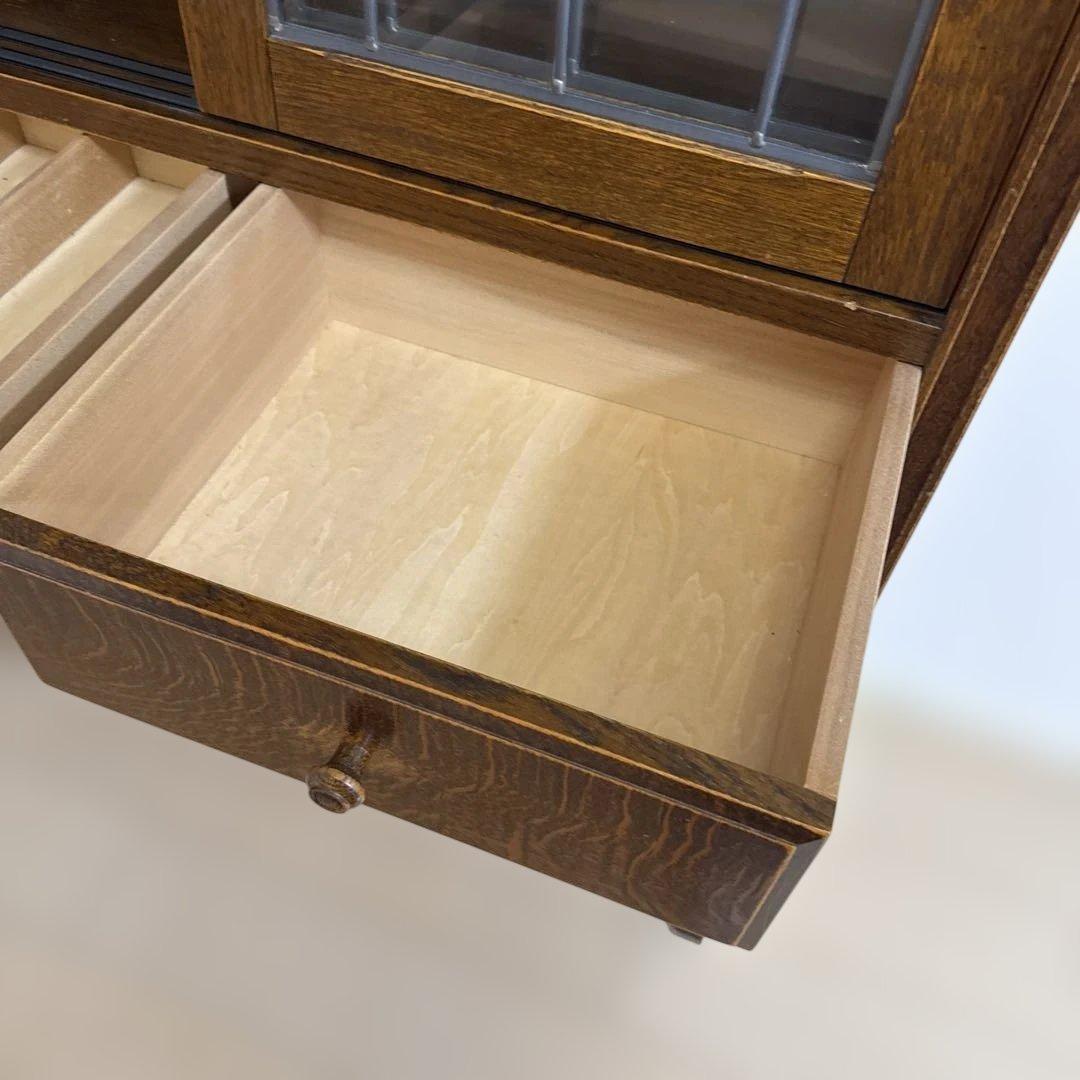 期間限定価格　1月27日火曜日まで　三越　カントリーハウス　ブルージュ　食器棚