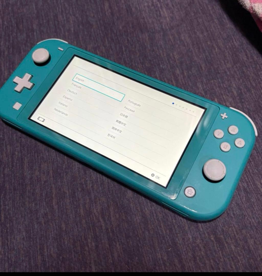 Nintendo Switch Switch Lit