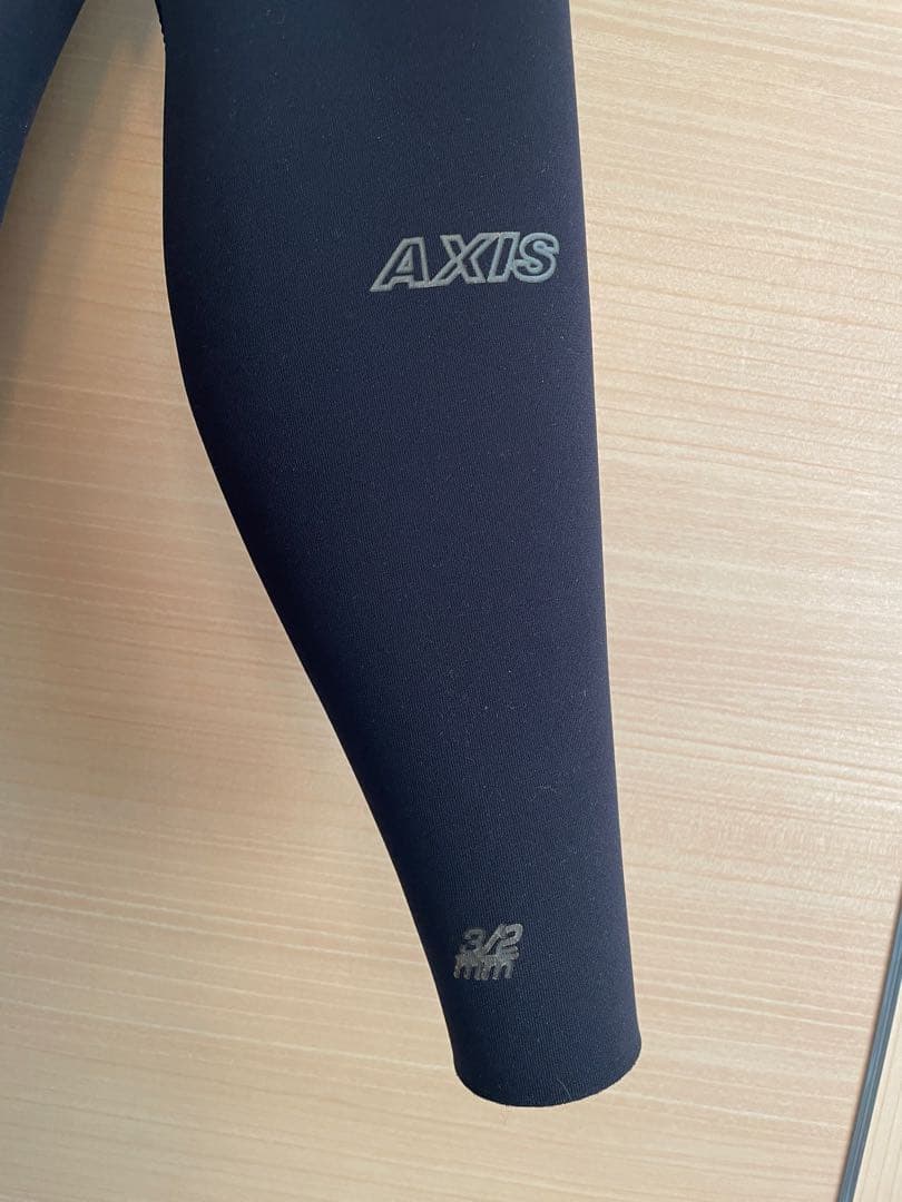 XCEL フルスーツ ブラック　ジャーフル送料込み