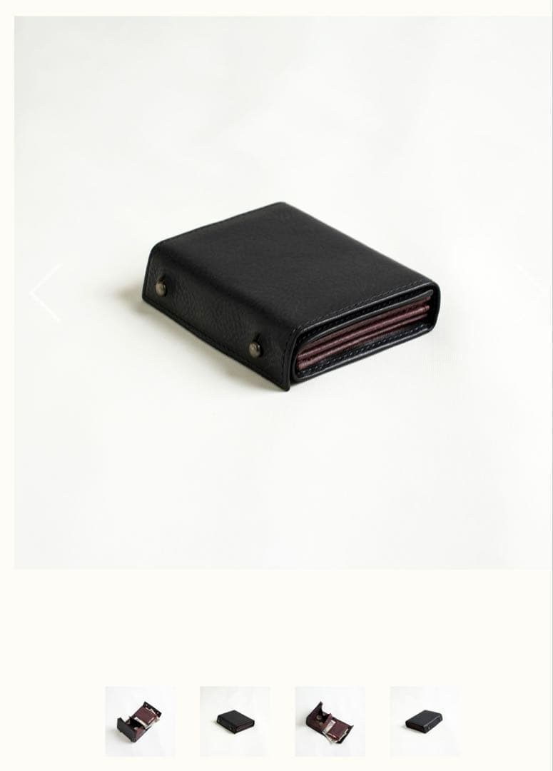 millefoglie P25 ネイビー　エムピウ　ミッレフォッリエ