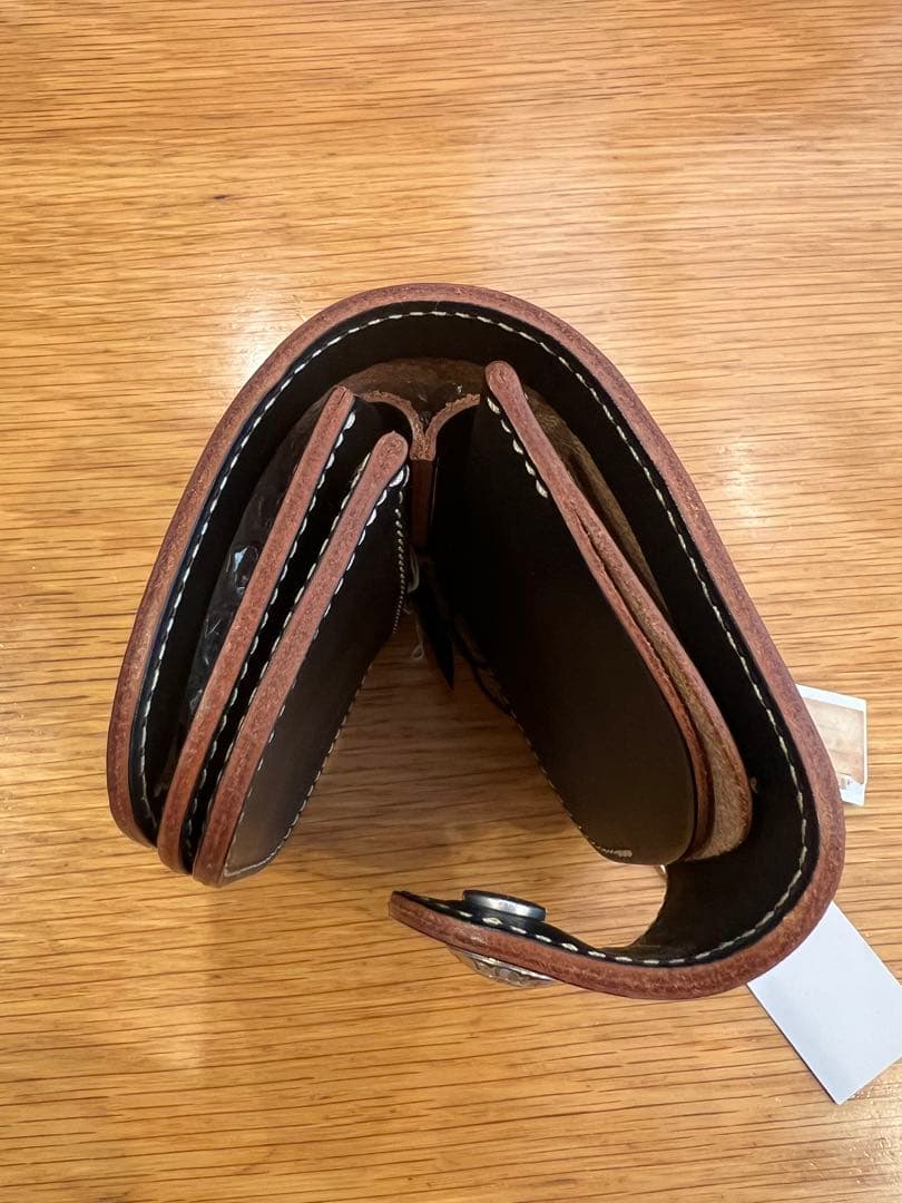 【新品・廃盤】redmoon レッドムーン ピンクプラネット 折り財布 アメカジ