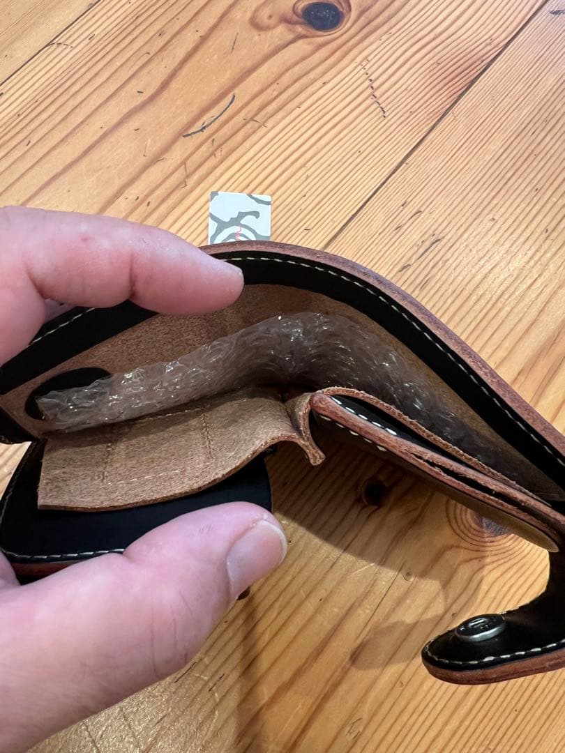 【新品・廃盤】redmoon レッドムーン ピンクプラネット 折り財布 アメカジ