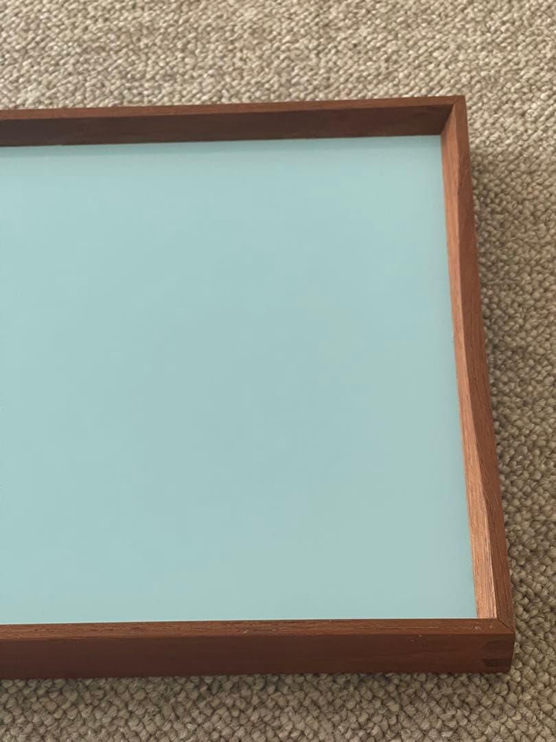 アーキテクトメイドターニングトレイ•フィン•ユール