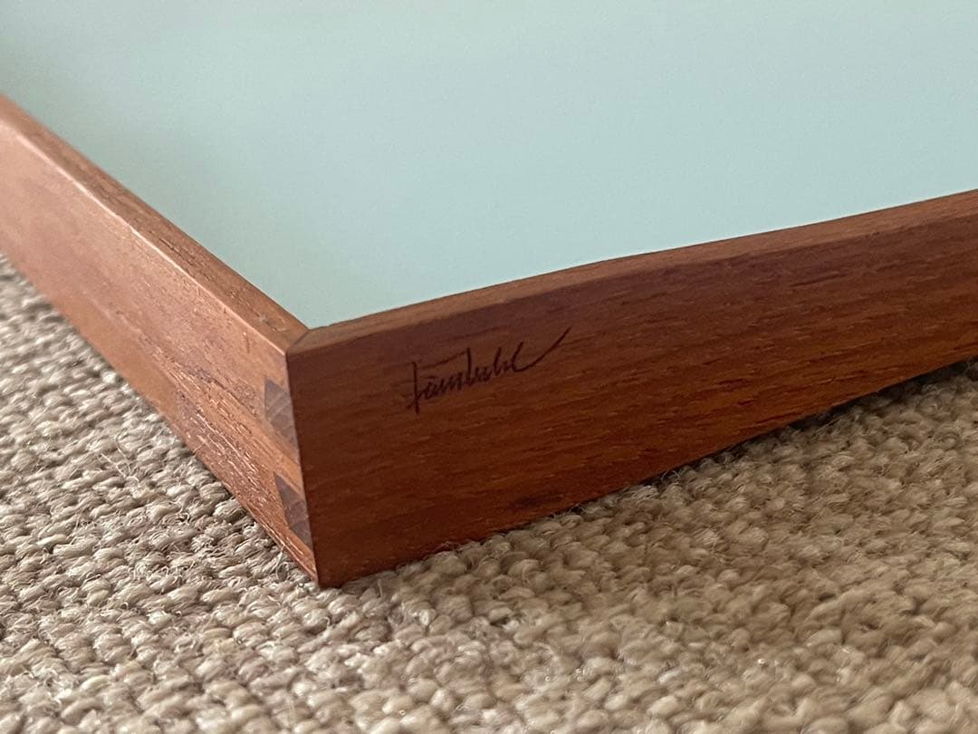 アーキテクトメイドターニングトレイ•フィン•ユール