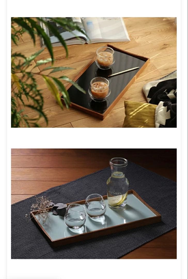 アーキテクトメイドターニングトレイ•フィン•ユール