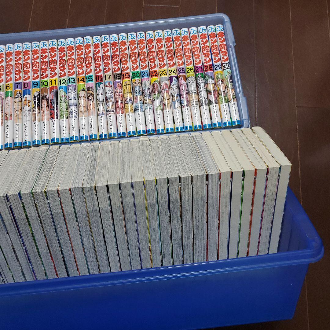 全巻セット キン肉マン1巻から 88巻セット