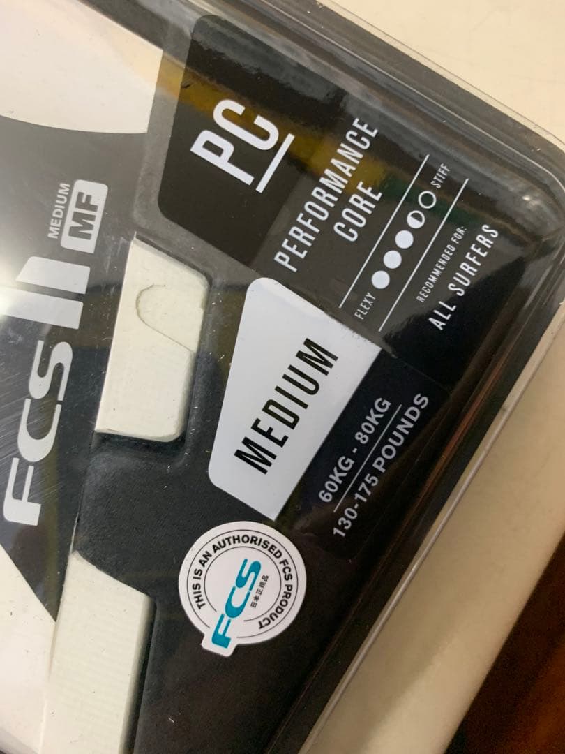 FCS2 エフシーエス ミックファニング PC トライ 3フィン M