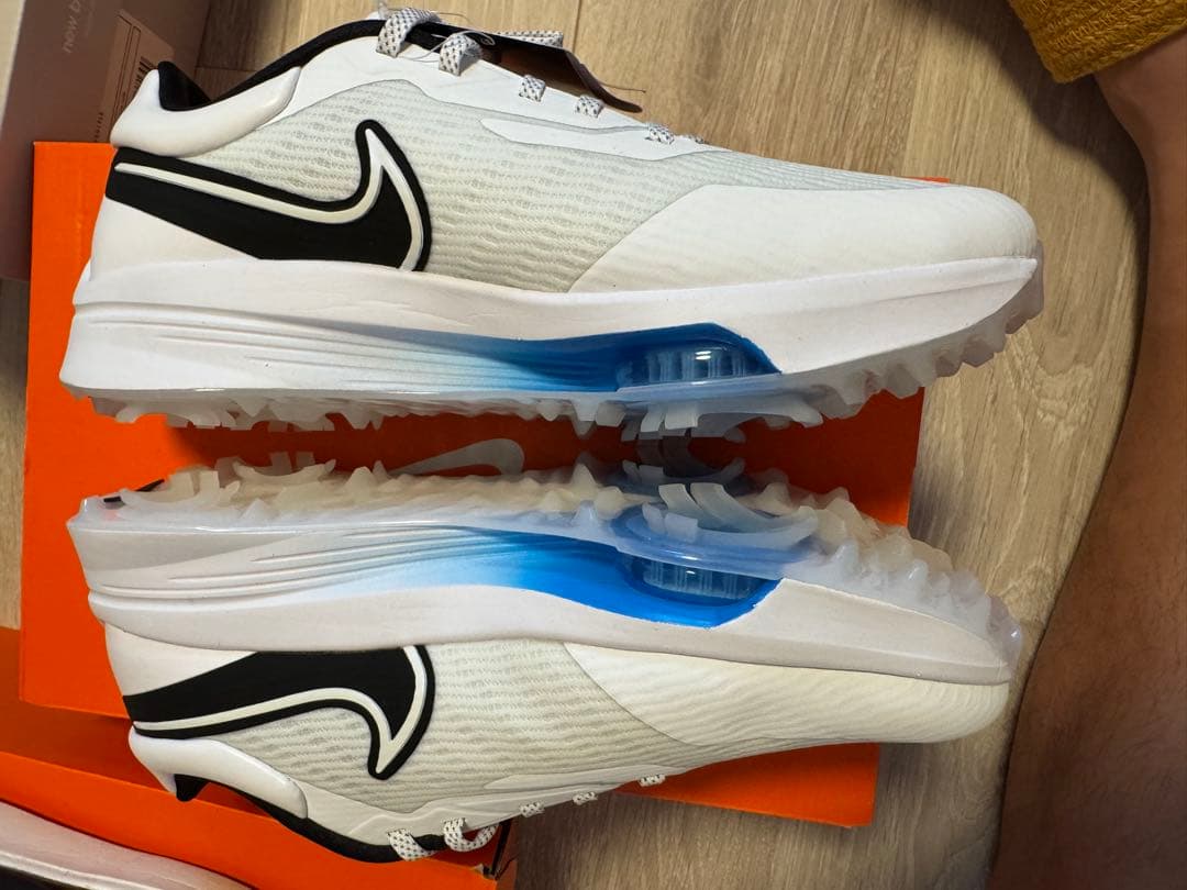 シューズ(男性用) Nike Air Zoom Infinity Tour Next 27.5cm