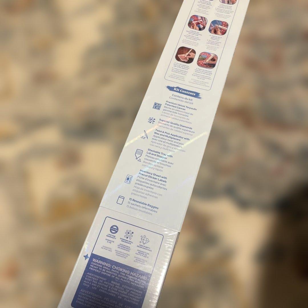 DAC ダイヤモンドアートクラブ ダイヤモンドアートキット⑧