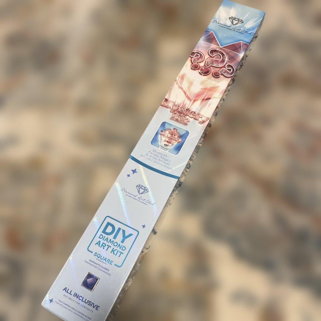 DAC ダイヤモンドアートクラブ ダイヤモンドアートキット⑧