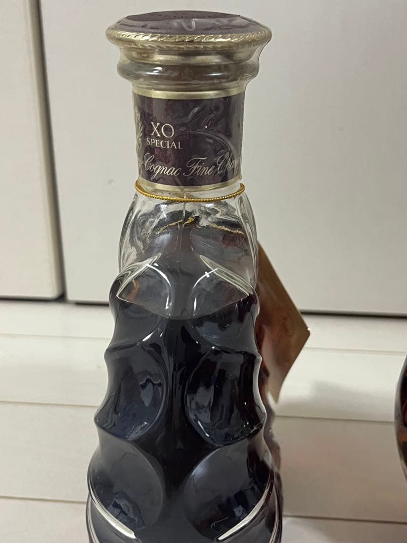 レミーマルタンxo スペシャル　2本セット！