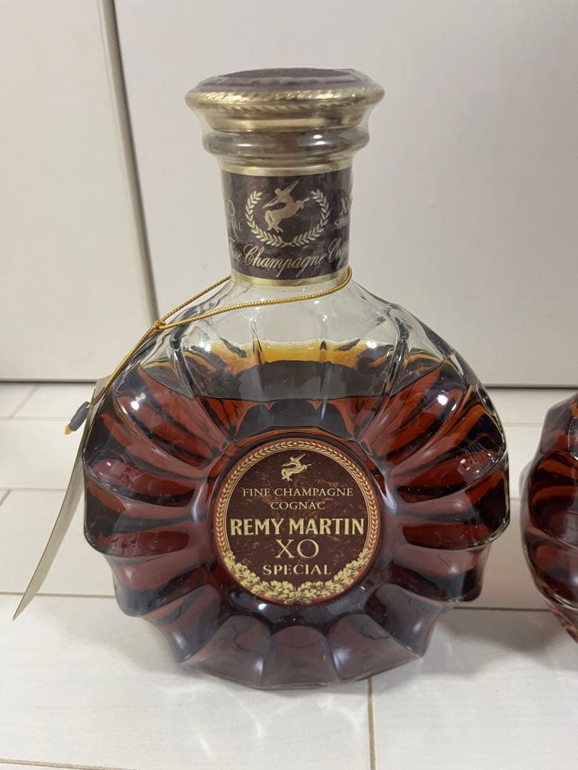 レミーマルタンxo スペシャル　2本セット！