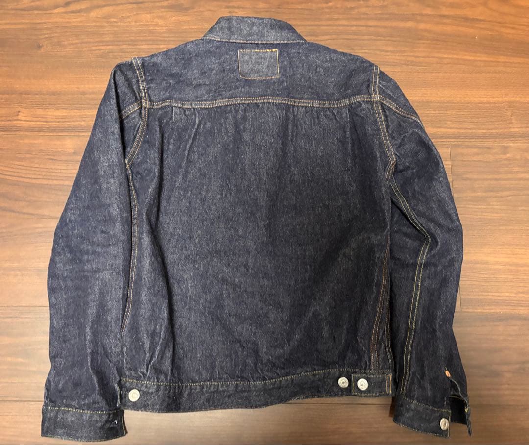 TCB Jeans 50'sデニムジャケット2nd SIZE 40