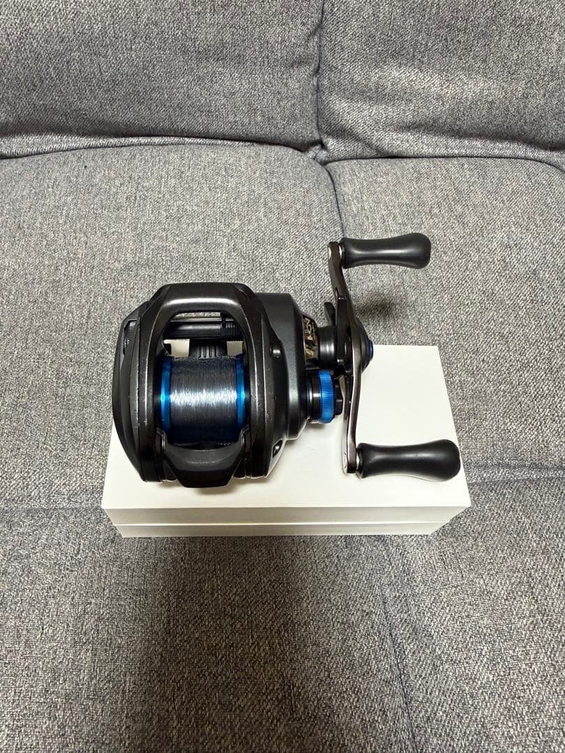 シマノ 20 SLX DC 70HG右ハンドル