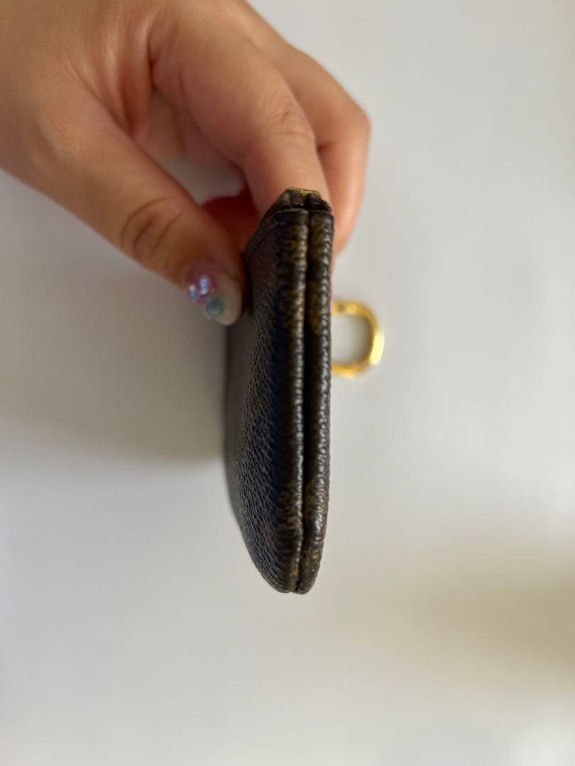 ルイ・ヴィトン　ケース　キーリング